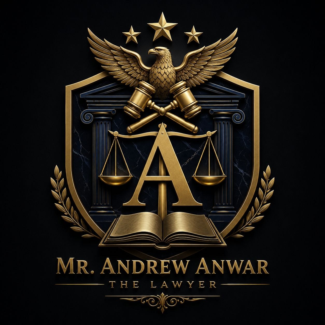 Mr.Andrew Anwar Office