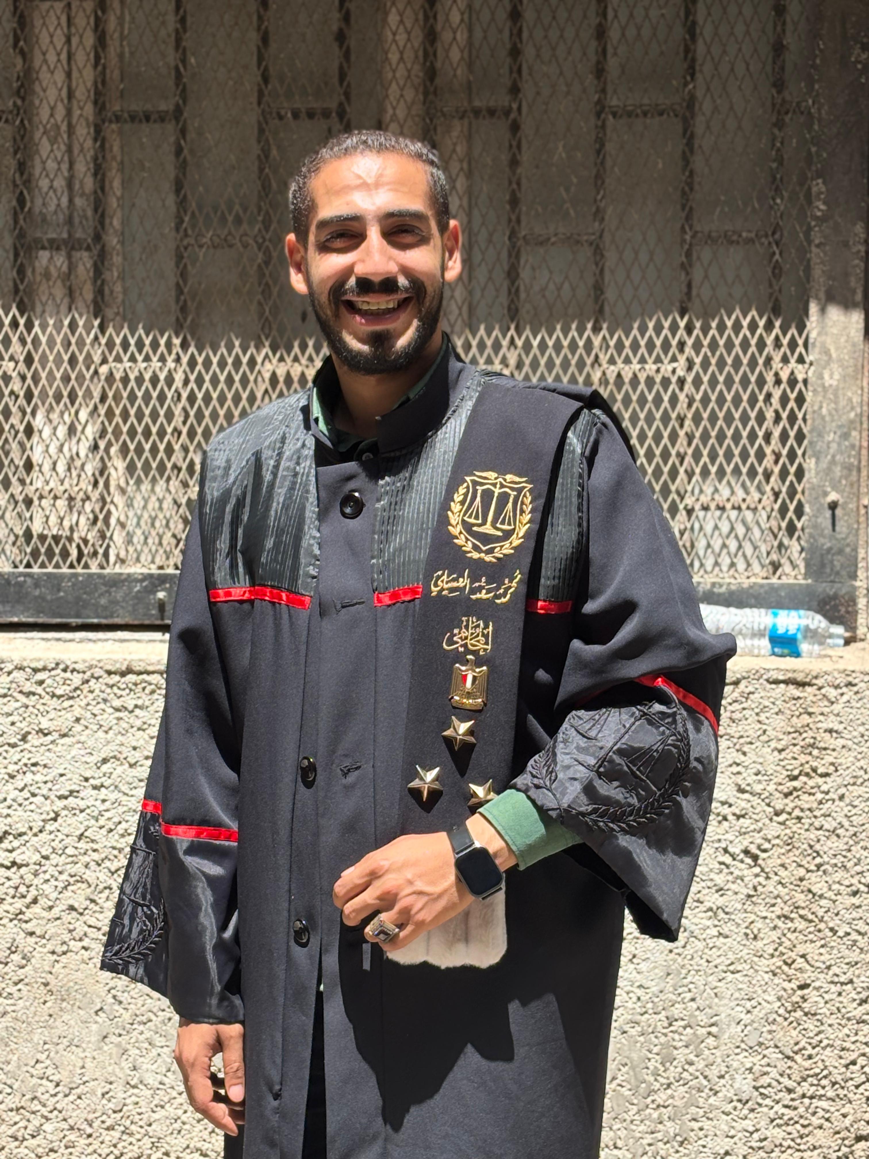 محمد سعد العسيلي